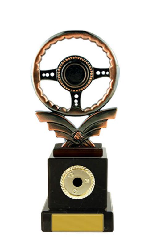 S24-15811 Steering Wheel on Column 19.5cm