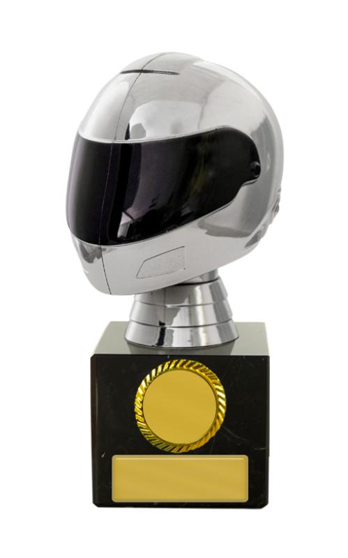 S24-16020 Helmet on Column 16.5cm