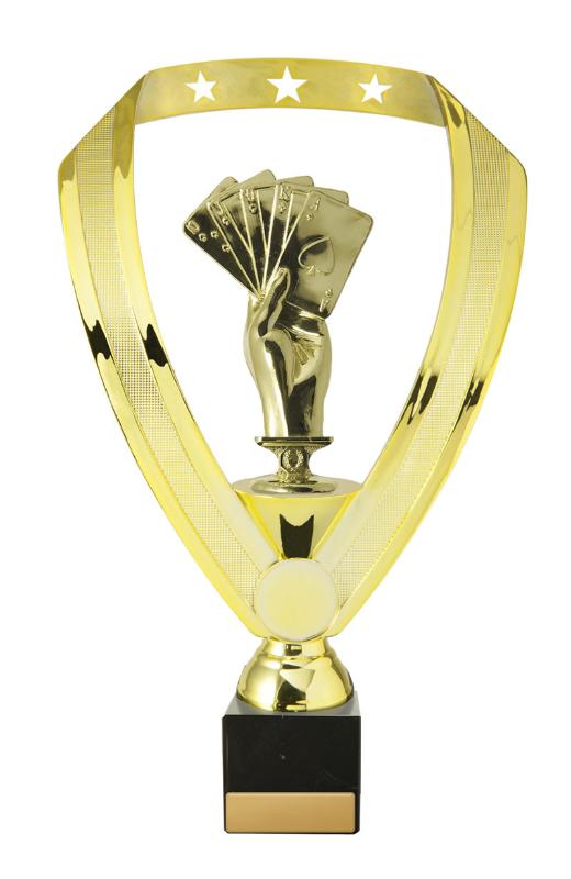 S24-16710 Backstand/Column/Poker 27cm