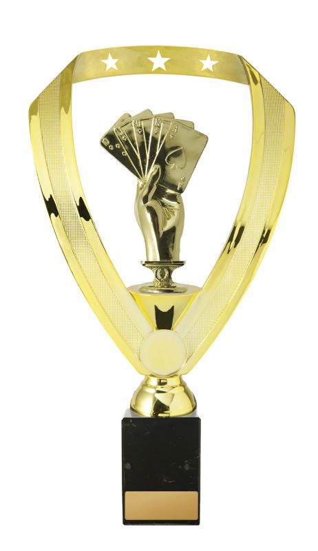 S24-16711 Backstand/Column/Poker 29.5cm
