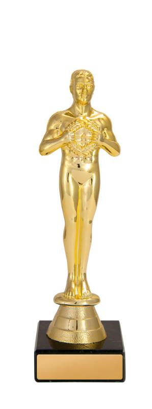 S24-16909 Oscarman on Base 14.5cm