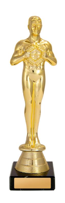 S24-16911 Oscarman on Base 23cm