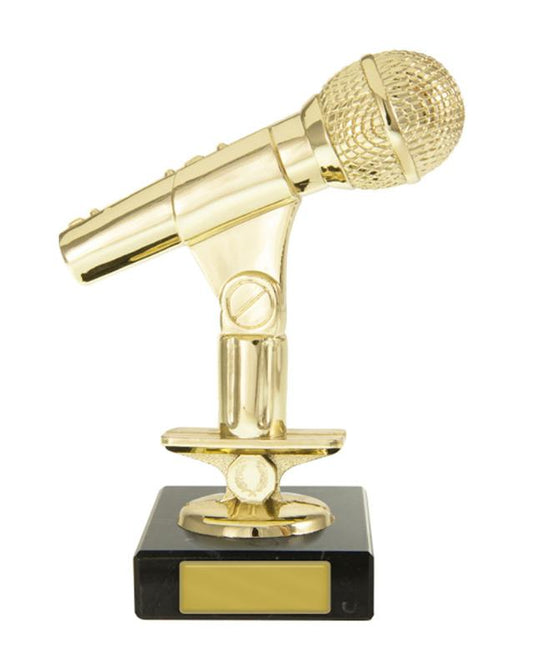 S24-17001 Microphone on Base 12cm