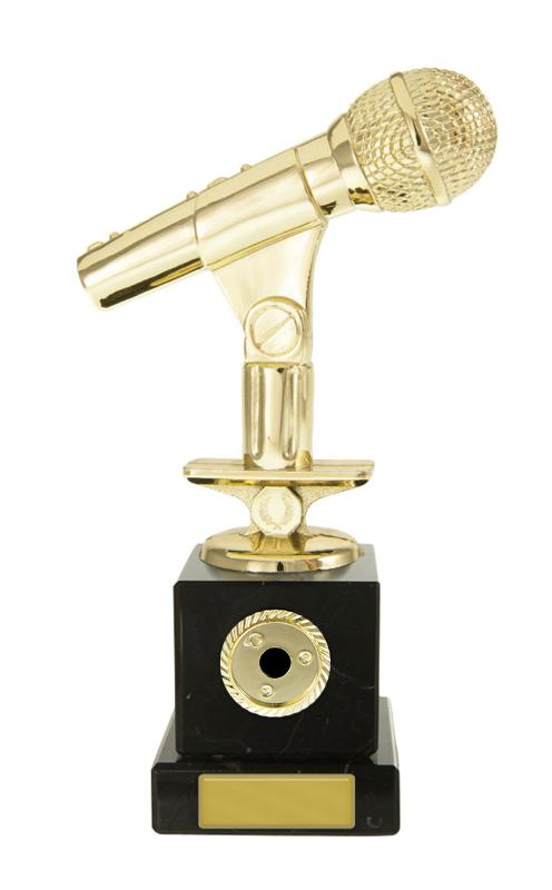 S24-17002 Microphone on Column 17cm