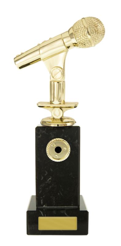 S24-17004 Microphone on Column 23cm