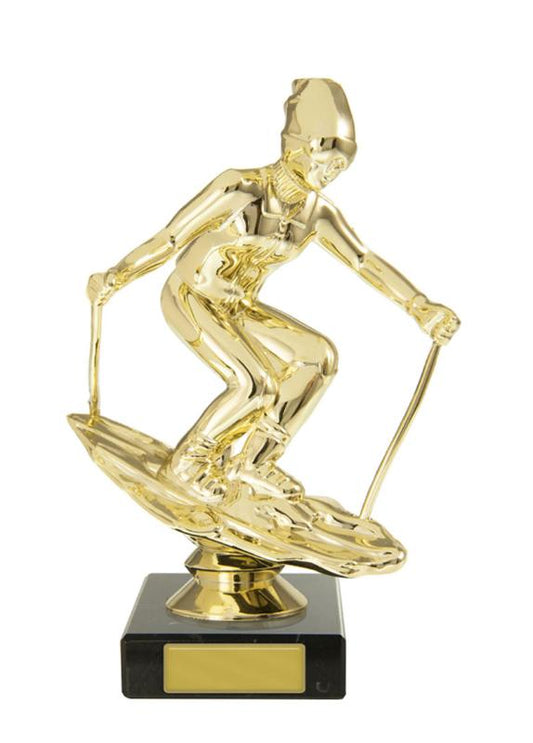 S24-17501 Ski Fem. on Base 14.5cm