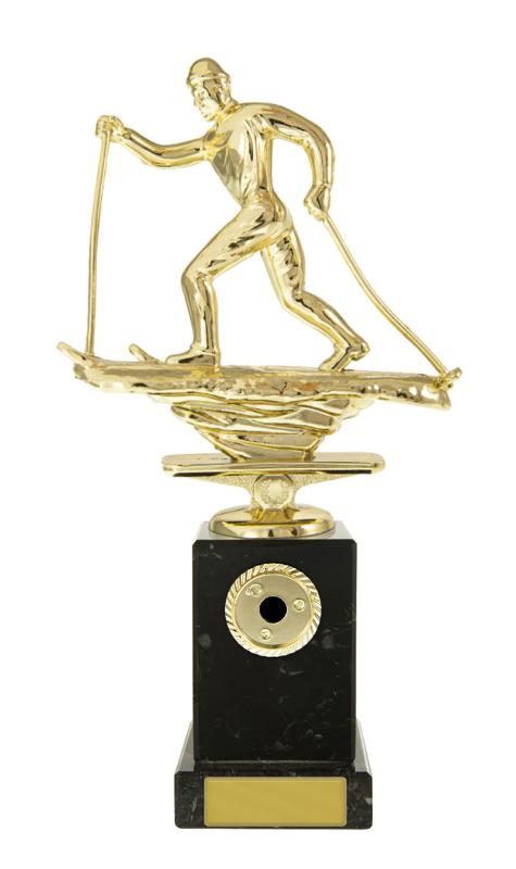 S24-17511 Cross Country Ski on Column 22cm