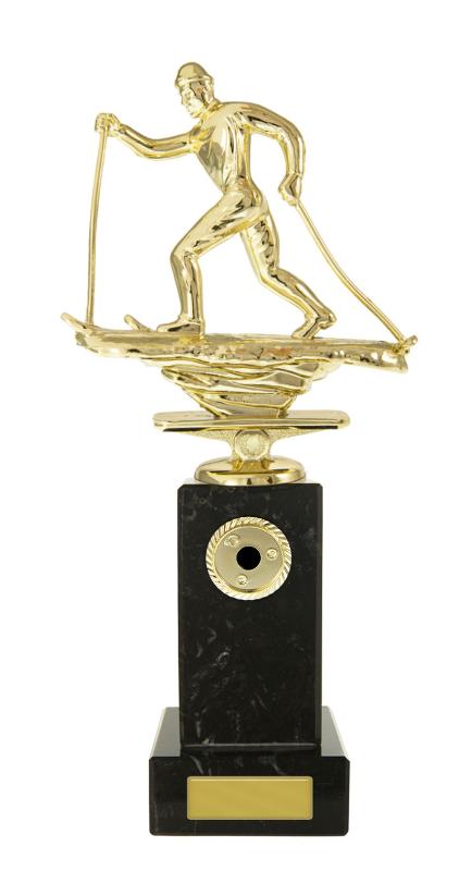 S24-17512 Cross Country Ski on Column 25.5cm