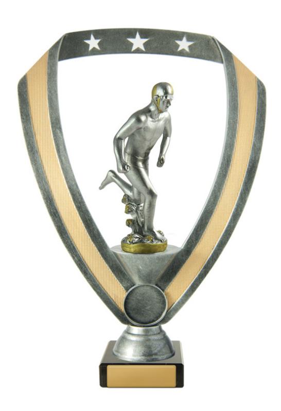 S24-18401 Figure/Backstand/Column 24cm
