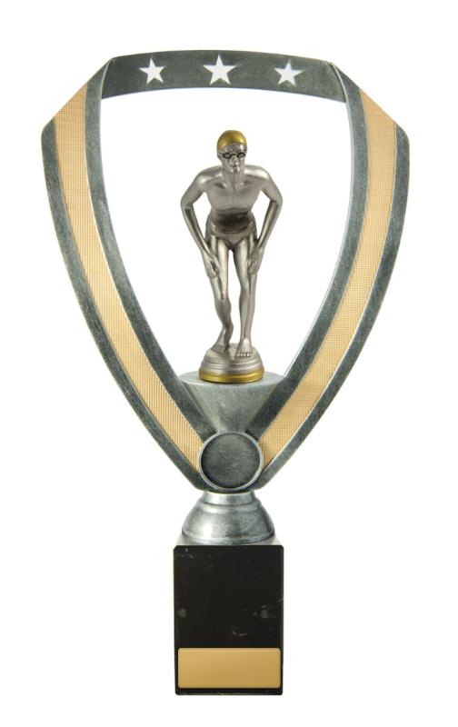 S24-19203 Figure/Backstand/Column 29.5cm