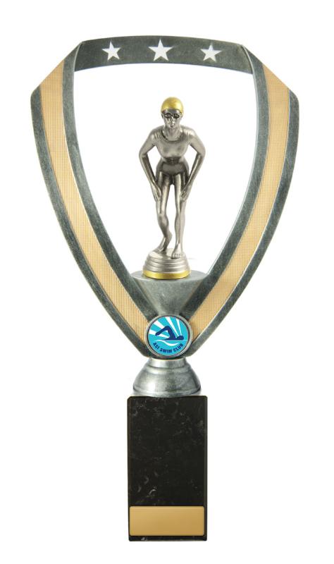 S24-19208 Figure/Backstand/Column 32cm