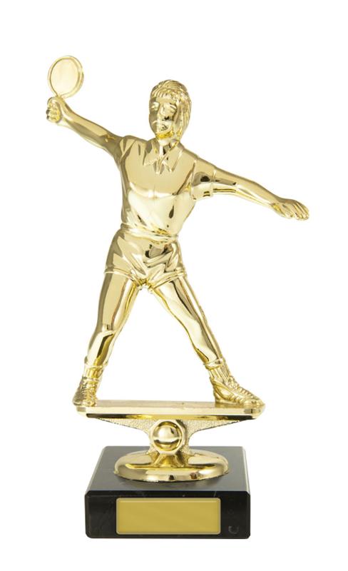 S24-19309 Table Tennis Fem. on Base 14cm