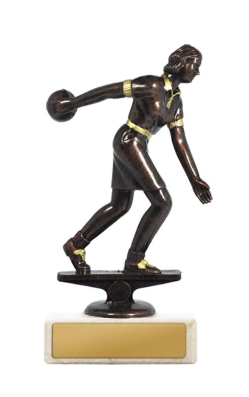 S24-20113 Tenpin Figure on Base 15cm