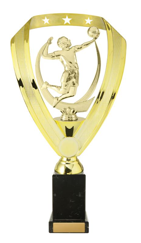 S24-20314 Backstand/Column/Volleyball M. 31.5cm