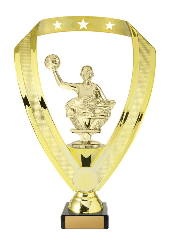 S24-20404 Backstand/Base/Waterpolo F. 24cm