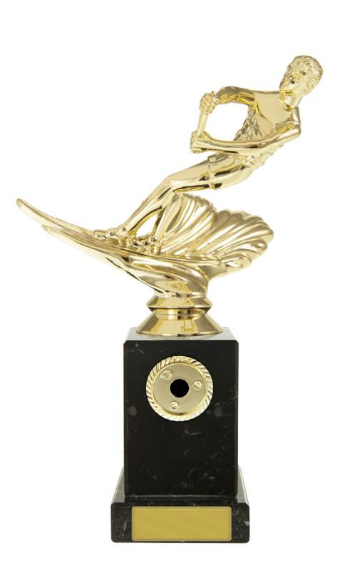 S24-20410 Waterski M. on Column 20.5cm