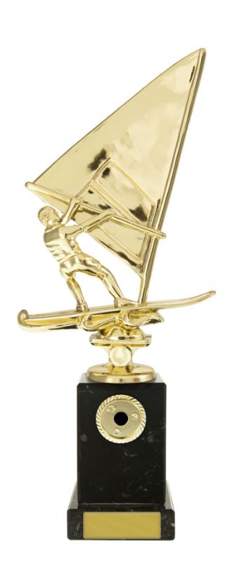 S24-20514 Windsurfer on Column 24.5cm