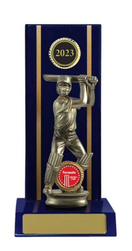 S24-7211RB Timber Buildup Cricket 18.5cm