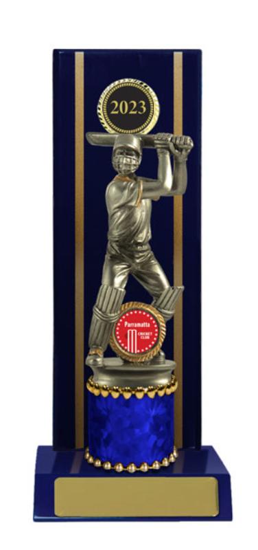 S24-7212RB Timber Buildup Cricket 21cm