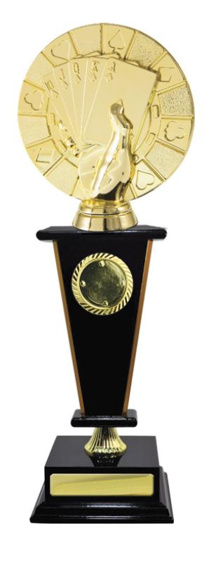 S24-7410 Timber Buildup Poker 31.8cm