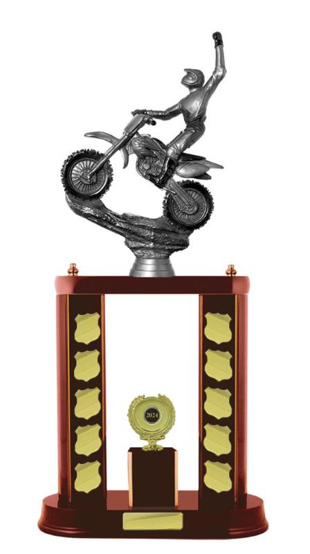 S24-7608WG Timber Buildup Motorsports 54.5cm
