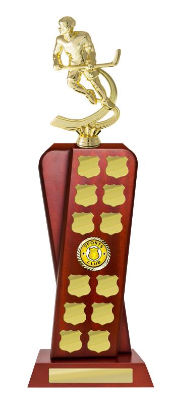 S24-8507 Timber Buildup Ice Hockey 44cm