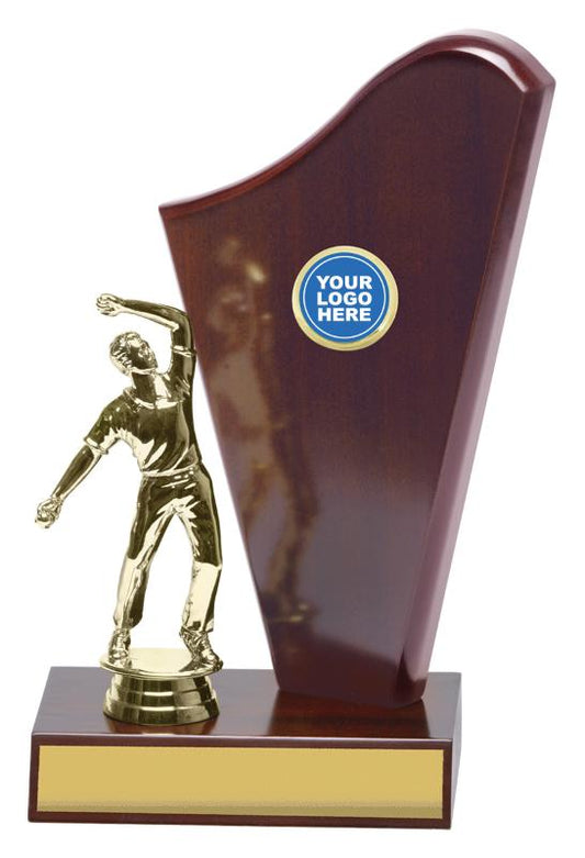S4075 Trophy Timber Wave 240mm