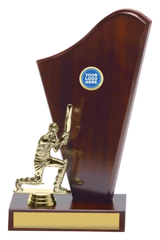 S4076 Trophy Timber Wave 280mm