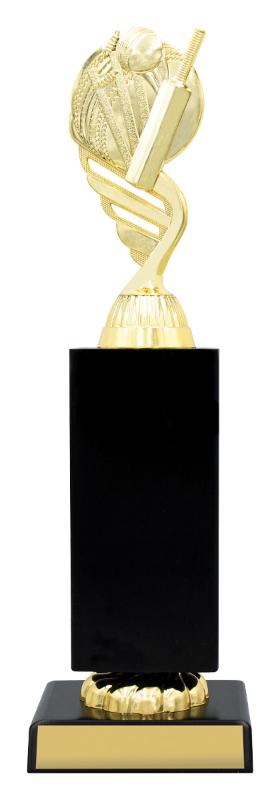 S4090 Cricket Black Column 290mm