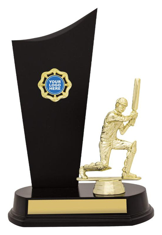 S4092 Cricket Black Crest 260mm