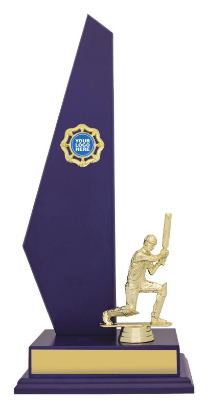 S4095 Cricket Blue Starboard 400mm