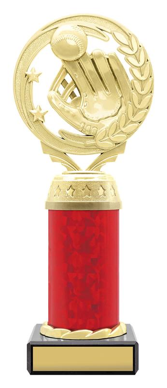 S4110 Gold / Red Torch Series 210mm
