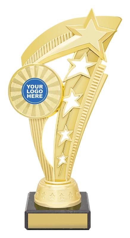 S4119 Echo Star Gold 210mm