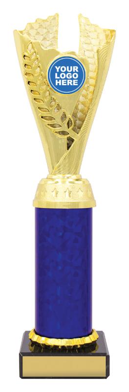 S4130 Spirit Cup Blue / Gold 280mm