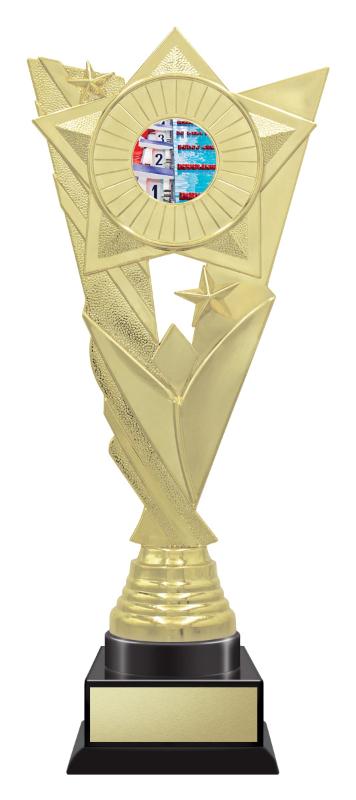 S4179 Gold Marvel Holder 235mm