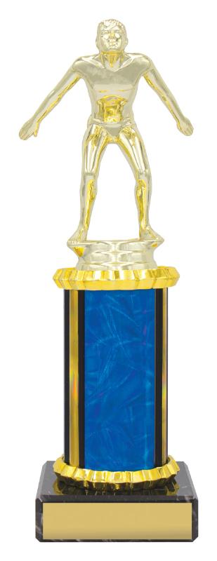 S4183 Swim Blue Dazzle 210mm