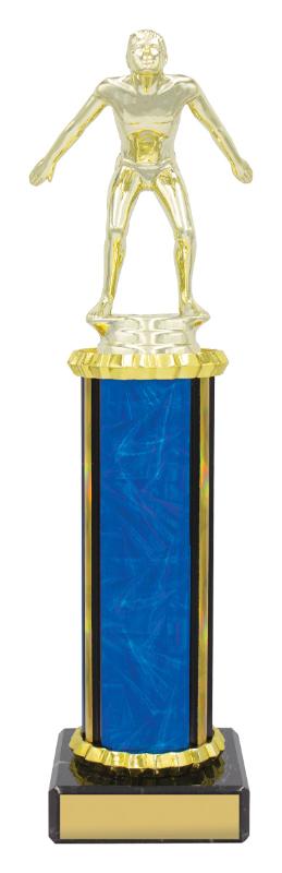 S4185 Swim Blue Dazzle 260mm