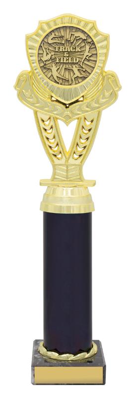 S4216 Chevron Maxi Black 310mm