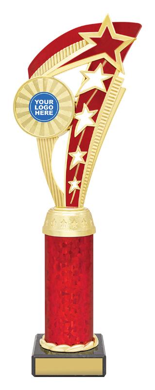 S4232 Echo Star Red 310mm