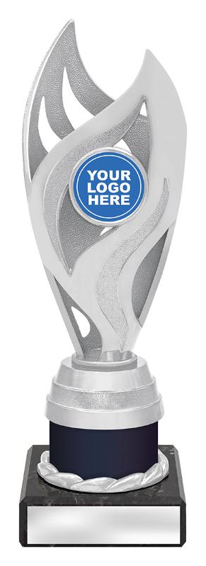S4244 Vision Cup Silver / Black 200mm