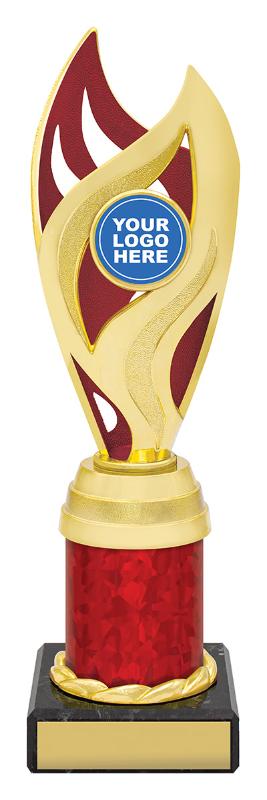 S4250 Vision Cup Red / Gold 225mm