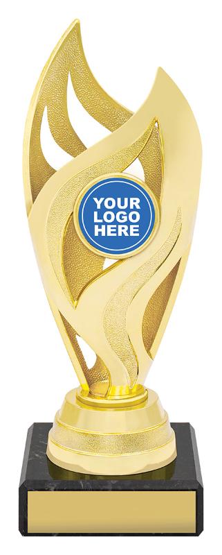S4258 Vision Cup Gold / Silver 175mm