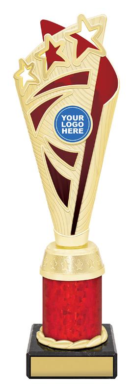 S4285 Corella Cup Red 255mm