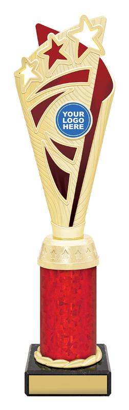 S4286 Corella Cup Red 280mm