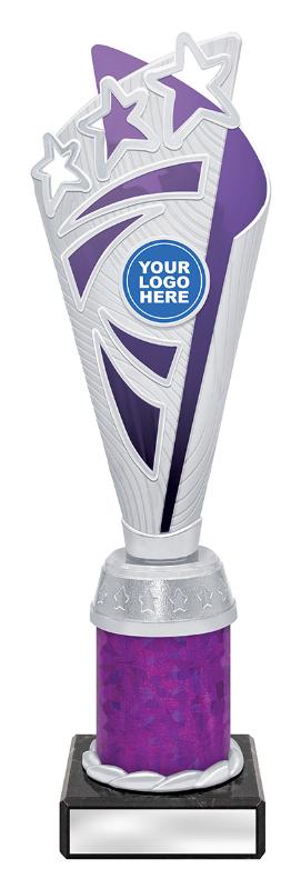 S4305 Corella Cup Purple 255mm