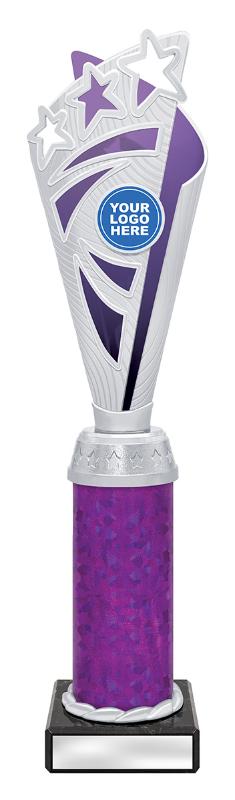 S4307 Corella Cup Purple 305mm