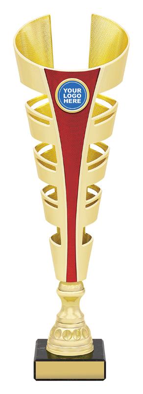S4313 Gauntlet Trophy Red 325mm