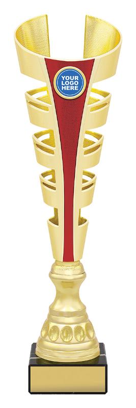 S4315 Gauntlet Trophy Red 365mm