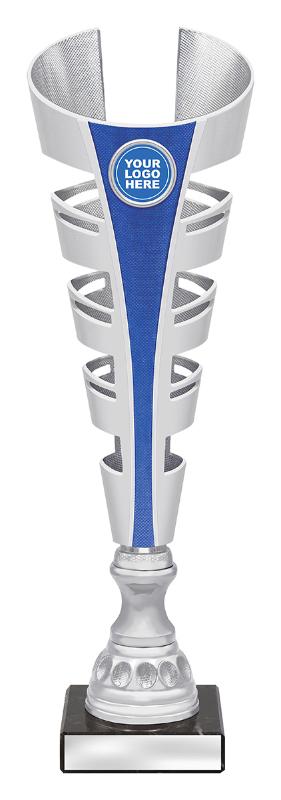 S4319 Gauntlet Trophy Blue 340mm