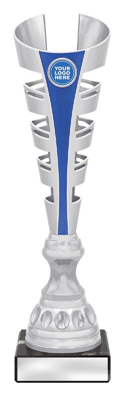S4322 Gauntlet Trophy Blue 390mm